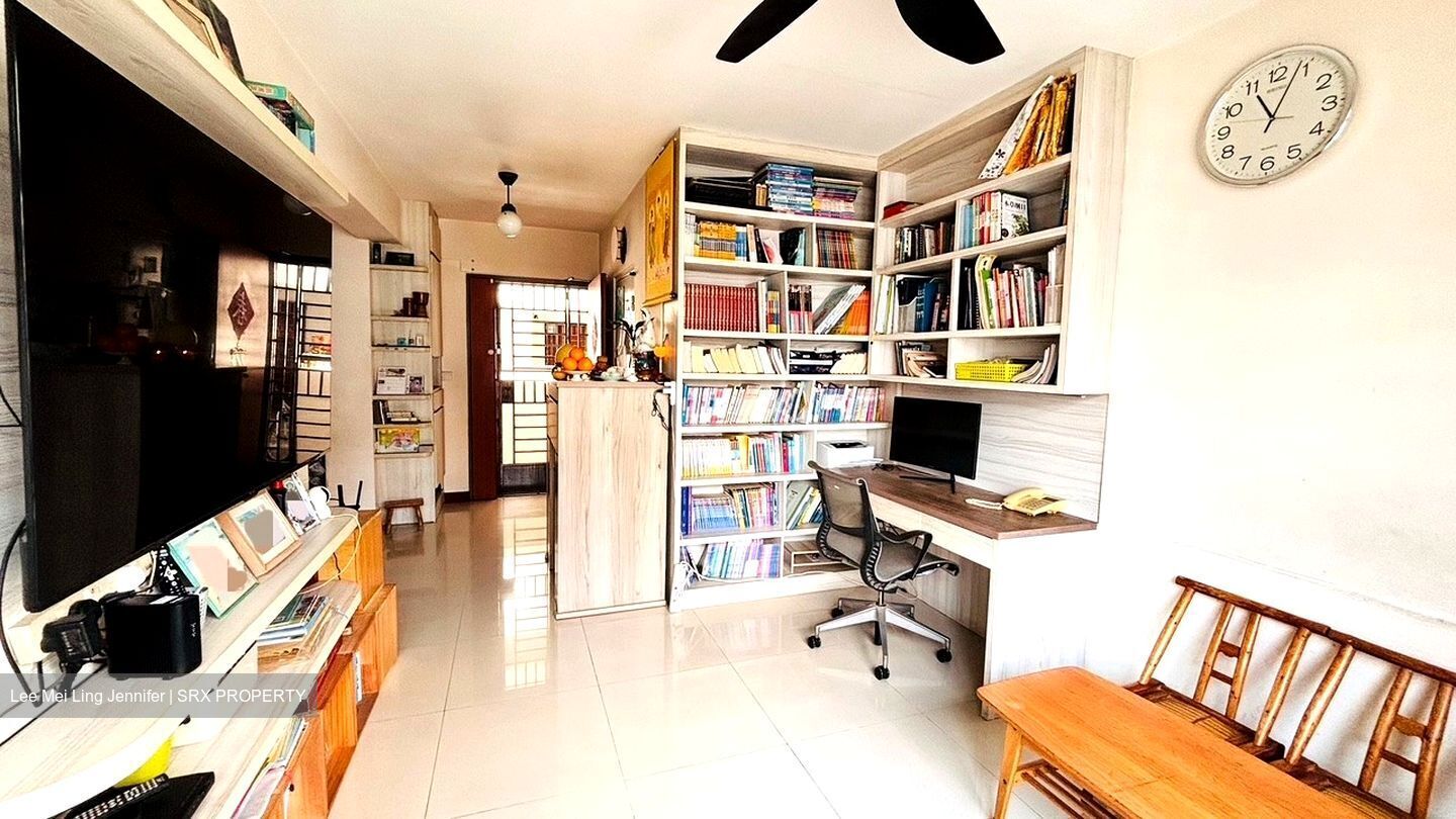 Blk 879B Tampines Greenforest (Tampines), HDB 4 Rooms #502999941